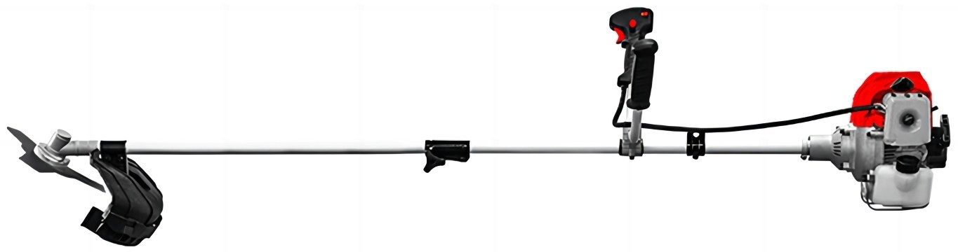 Бензиновая мотокоса CROWN CT20051, 1400 Вт, 51.7 см³