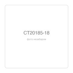 Пила ланцюгова бензинова CROWN CT20185-18, 58 см³, шина 45 см (18")