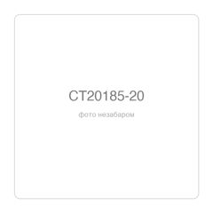 Пила ланцюгова бензинова CROWN CT20185-20, 58 см³, шина 50 см (20")
