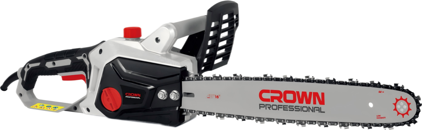 Електрична ланцюгова пилка CROWN CT20188-16