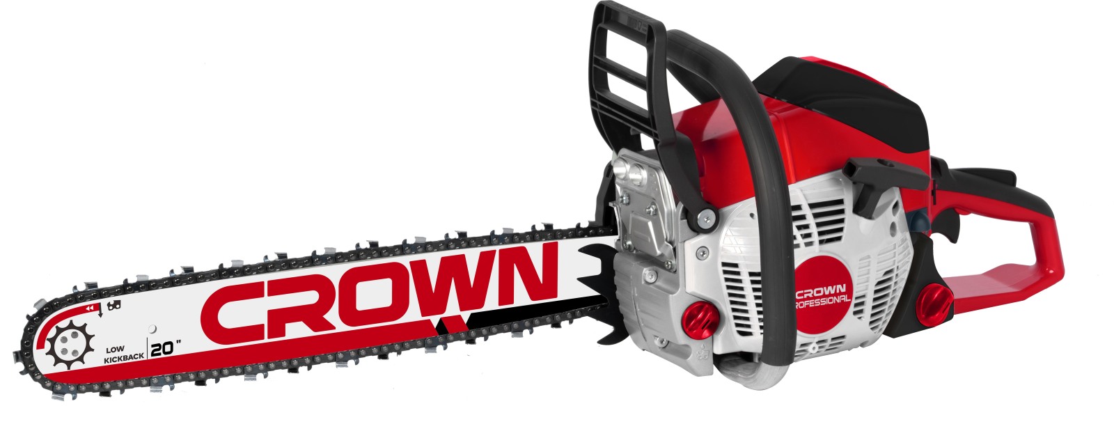 Petrol chainsaw CROWN CT20201-18