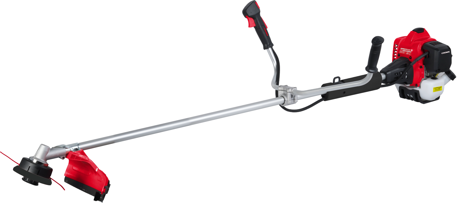 Мотокоса бензинова CROWN CT20204