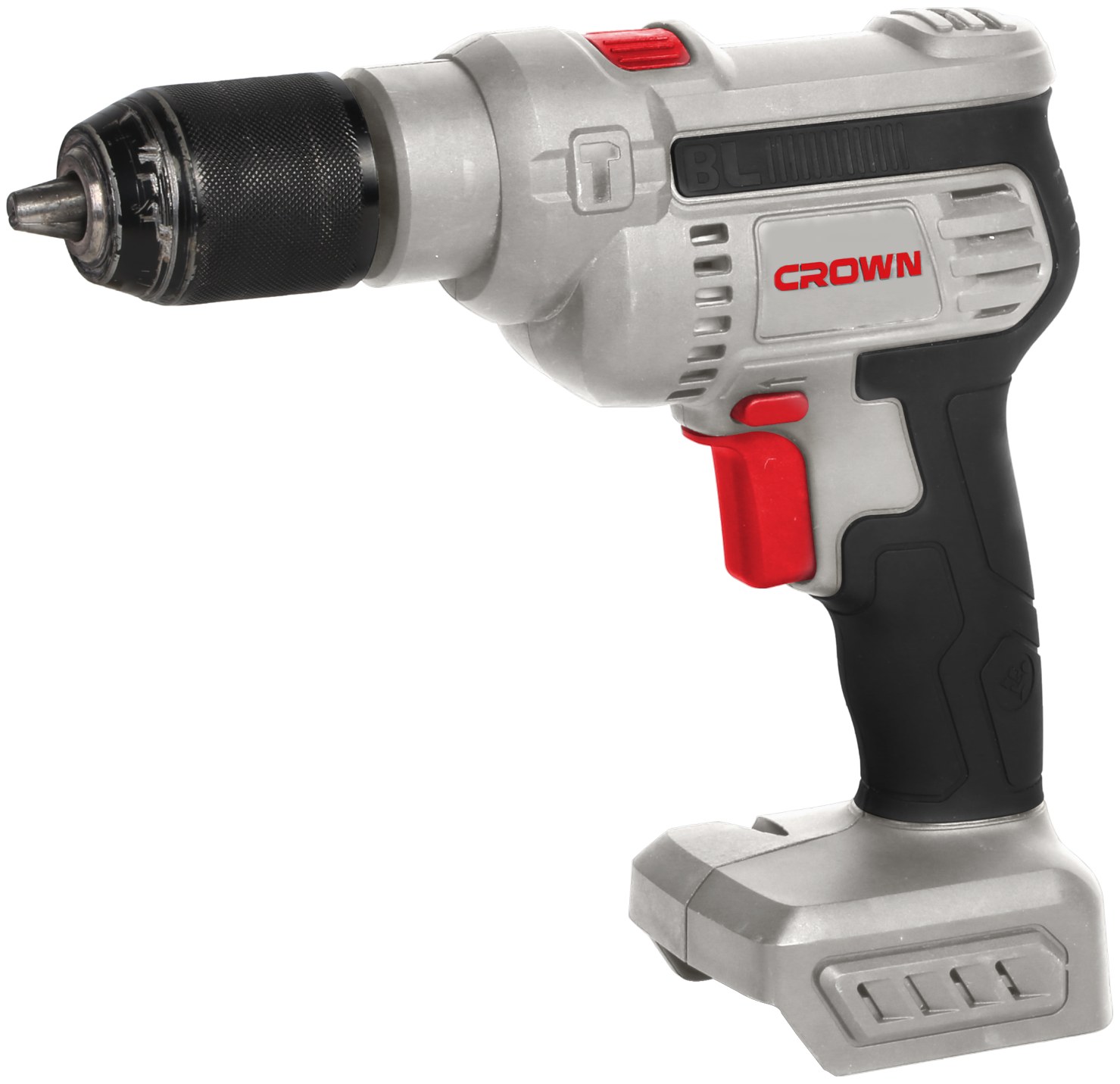 Аккумуляторный ударный винтовёрт CROWN CT21108XS, 20 В