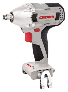 Акумуляторний ударний гайковерт CROWN CT22015HX-4C2TB