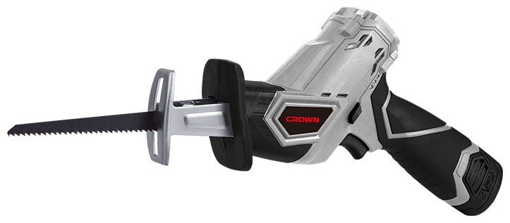 Акумуляторна шабельна пилка CROWN CT25004