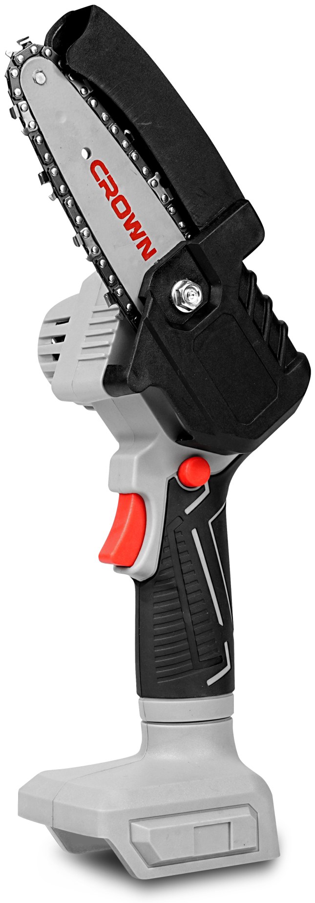 Cordless one-handed saw CROWN CT25019XS-2 BMC, 20 V, 4"