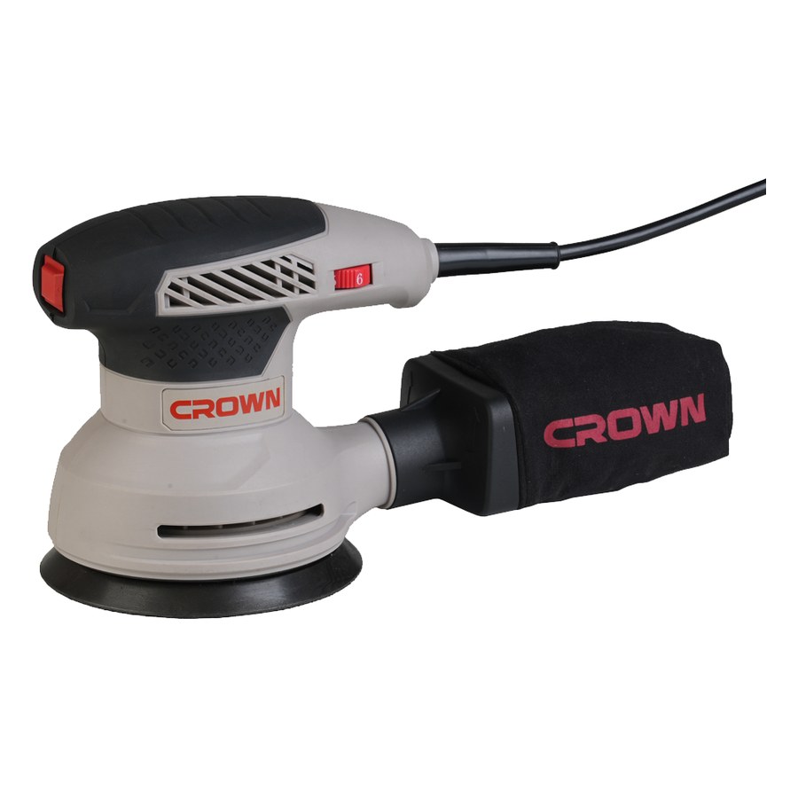 Аккумуляторная одноручная пила CROWN CT25019XS, 20 В, 4"