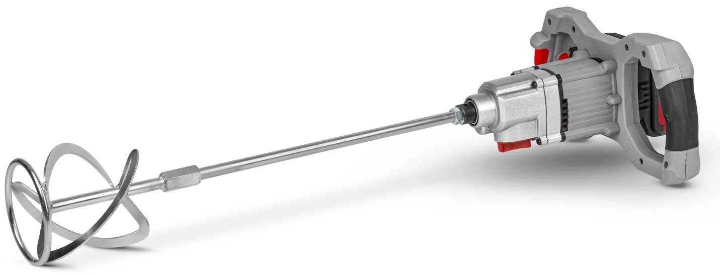 Аккумуляторный миксер (строительный) CROWN CT26012HX, 20 В
