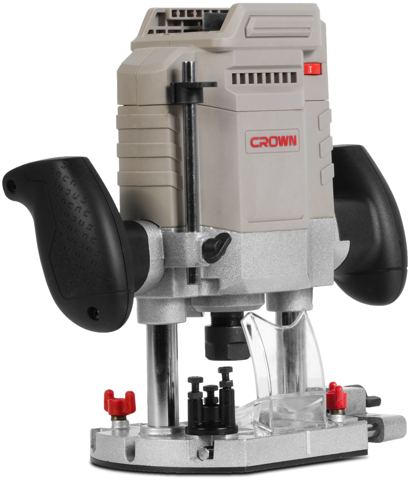 Фрезер бесщёточный CROWN CT26033XS