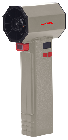 Акумуляторна повітродувка CROWN CT26065