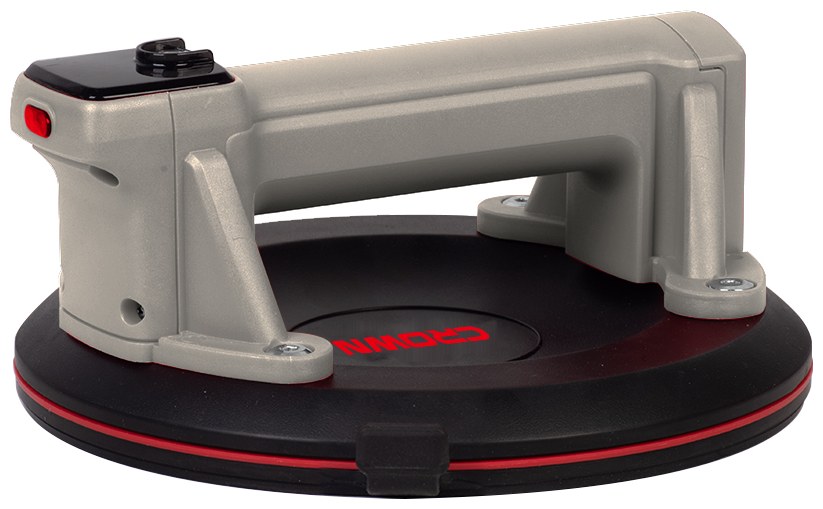 Аккумуляторная виброплита для плитки CROWN CT26068 BMC