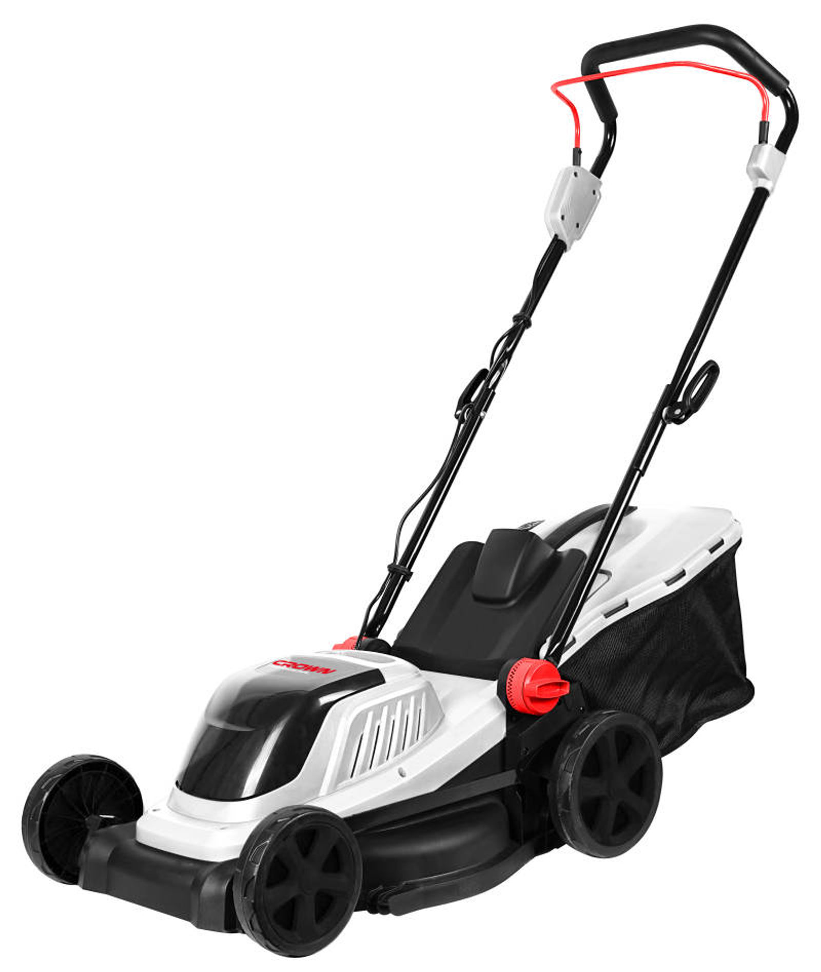 Акумуляторна газонокосарка CROWN CT29018HX, 20 В