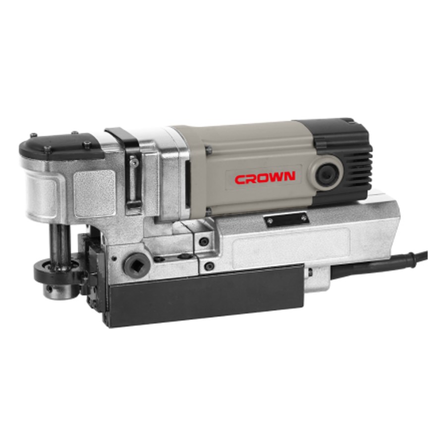 Магнитный сверлильный станок CROWN CT32082 BMC, 1300 Вт, 50 мм