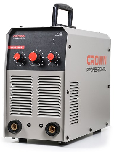 Зварювальний інвертор MMA CROWN CT33126, 30–300 А
