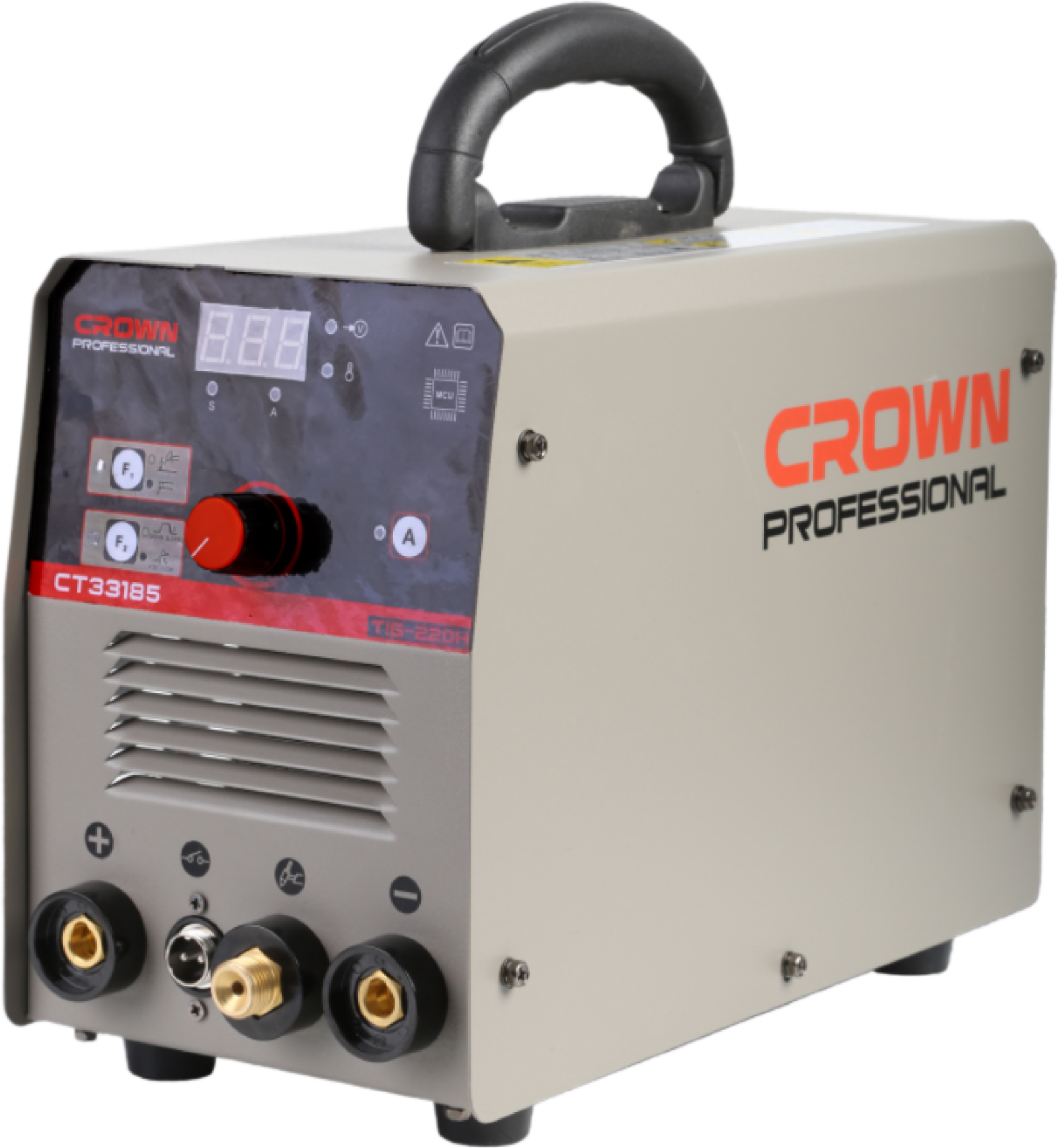 Аргонодуговой сварочный аппарат TIG CROWN CT33185
