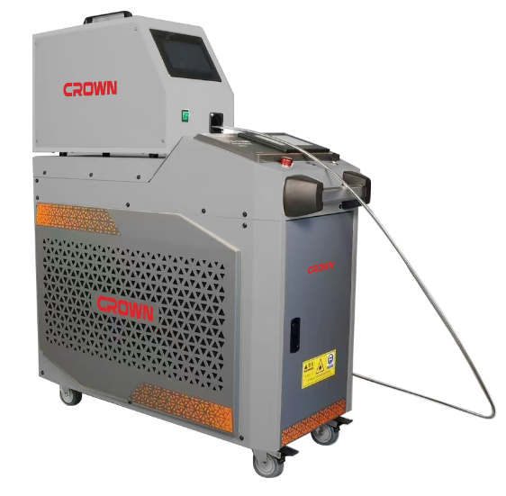 Апарат лазерного зварювання CROWN CT33261