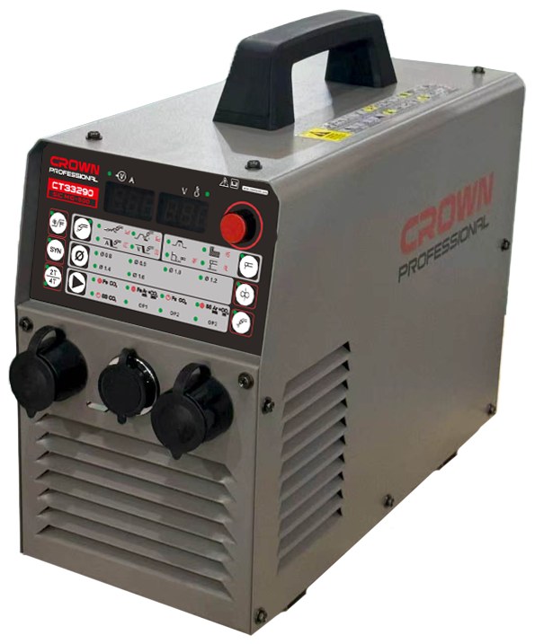 Сварочный полуавтомат FLUX CROWN CT33290