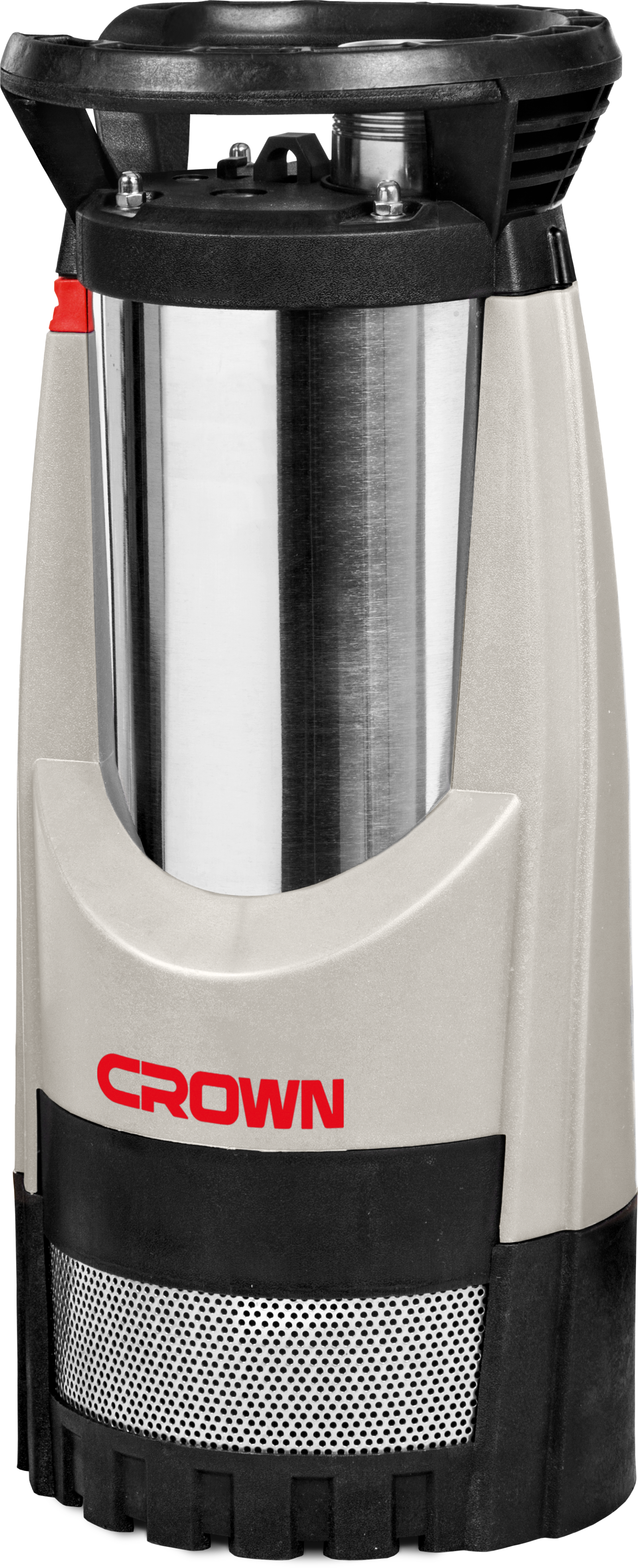 Submersible pump CROWN CT35047, 1200 W, 1", 108 l/min