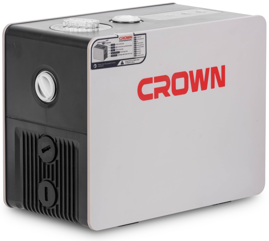 Насосна станція автоматична CROWN CT35148
