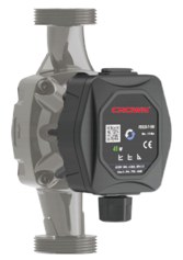Циркуляційний насос з частотним керуванням CROWN CT35275, 45 Вт, 2"