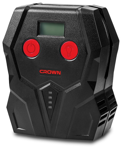 Автомобильный компрессор CROWN CT36059, 12 В