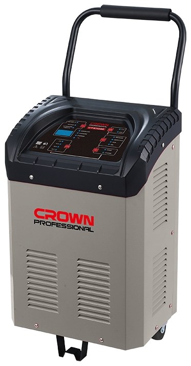 Зарядное устройство для аккумуляторов CROWN CT37036