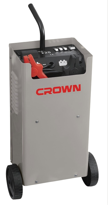 Зарядное устройство для аккумуляторов CROWN CT37039