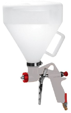 Air spray gun CROWN CT38058
