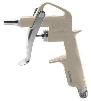 Пістолет продувний пневматичний CROWN CT38078
