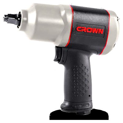 Гайковерт пневматичний ударний CROWN CT38081