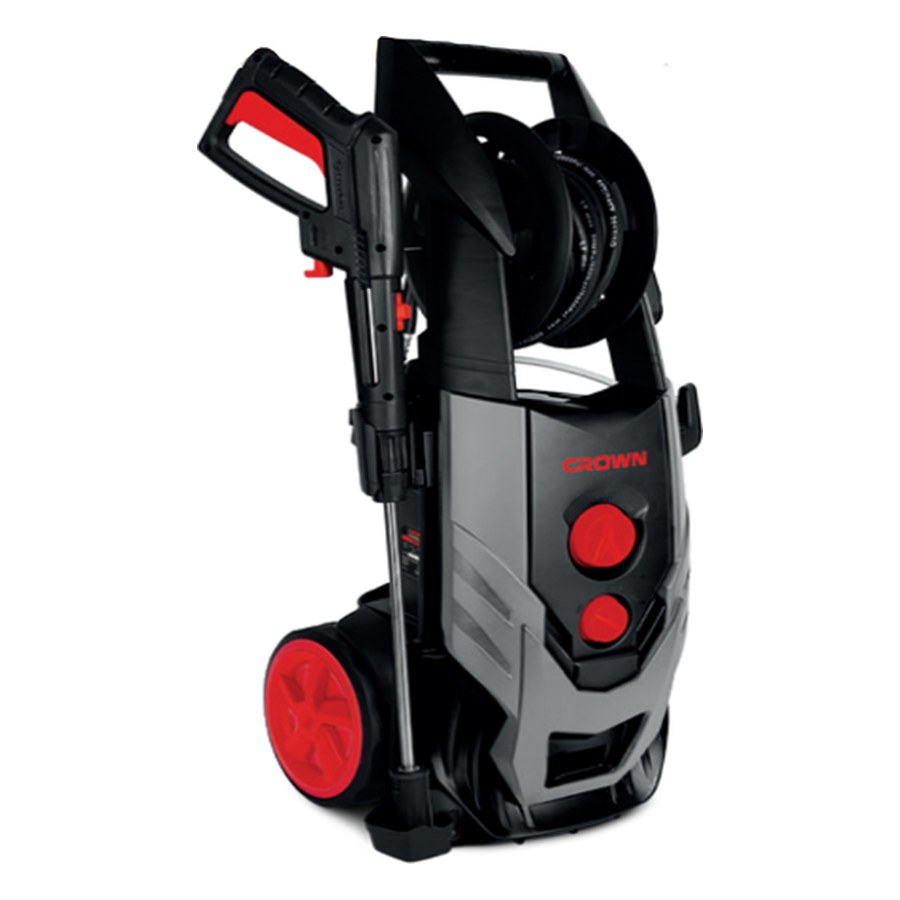 Мийка високого тиску CROWN CT42065, 2100 Вт, 240 В, 110-160 бар