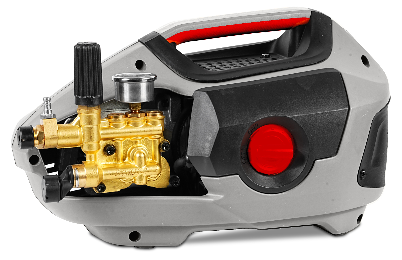 Мийка високого тиску CROWN CT42070