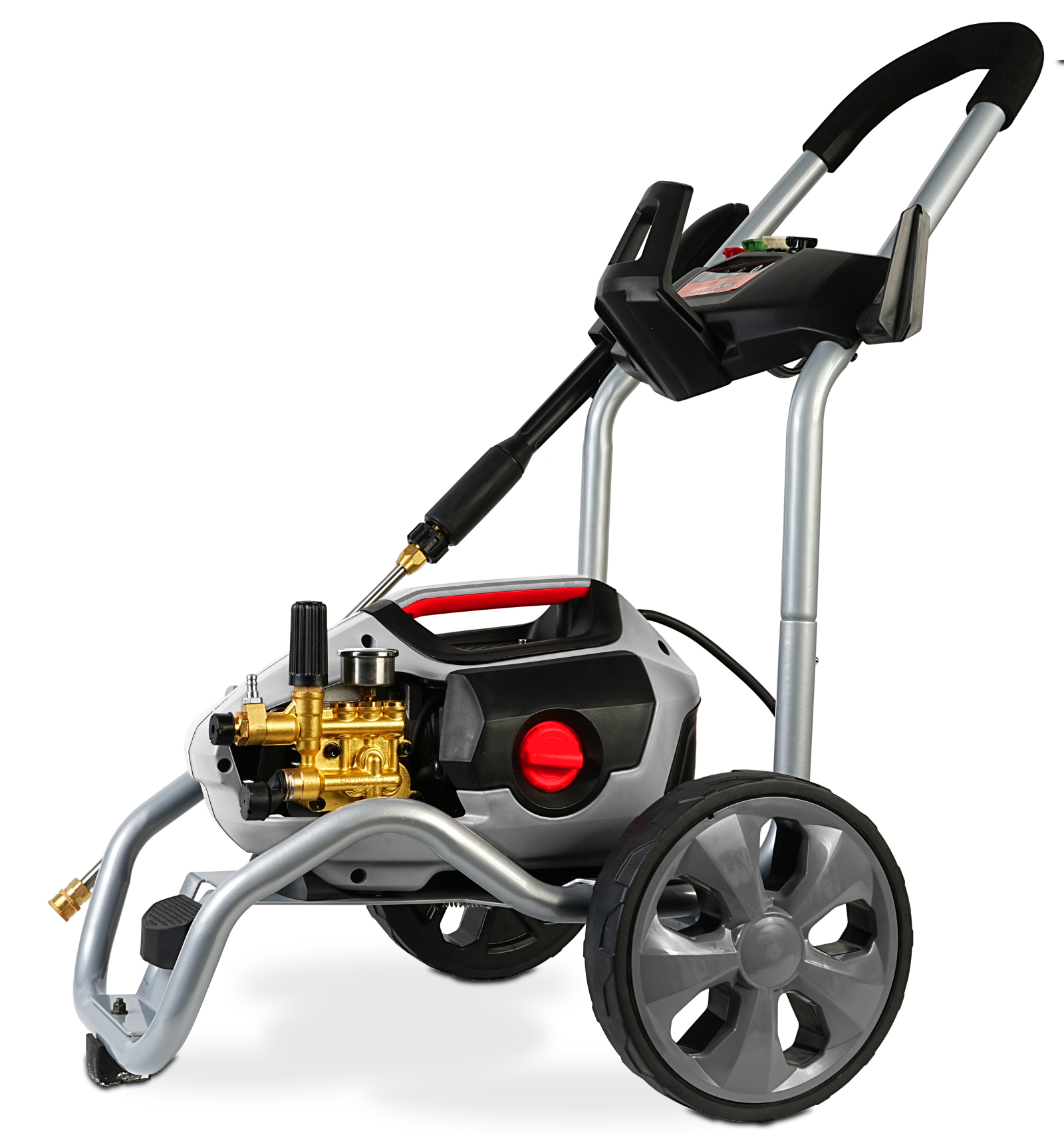 Мийка високого тиску CROWN CT42071