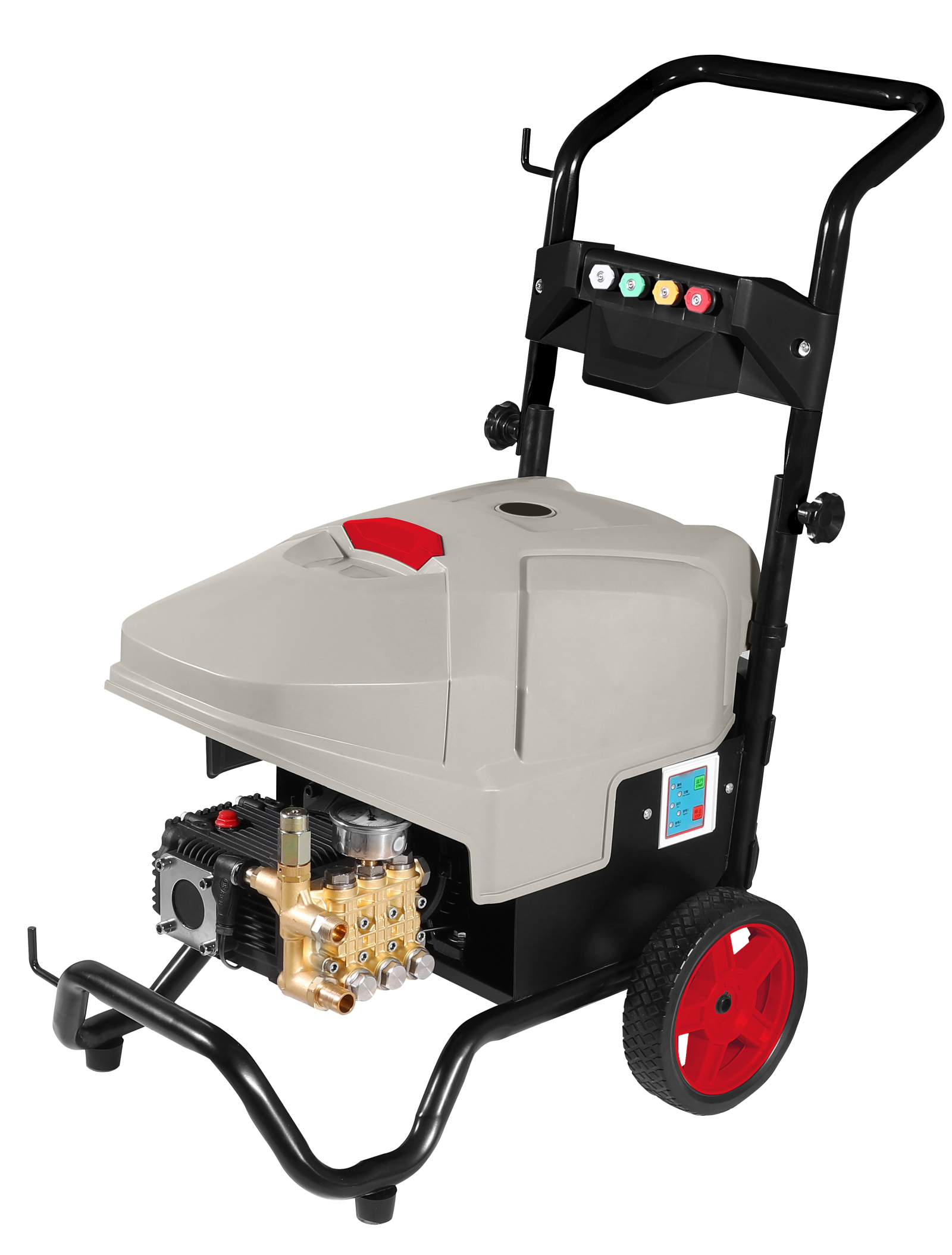 Pressure washer CROWN CT42081