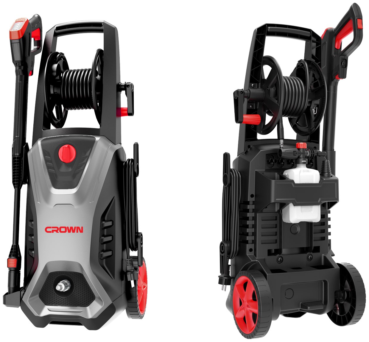 Pressure washer CROWN CT42099