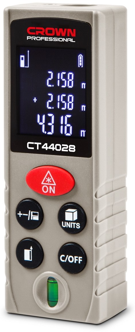 Лазерний далекомір CROWN CT44028