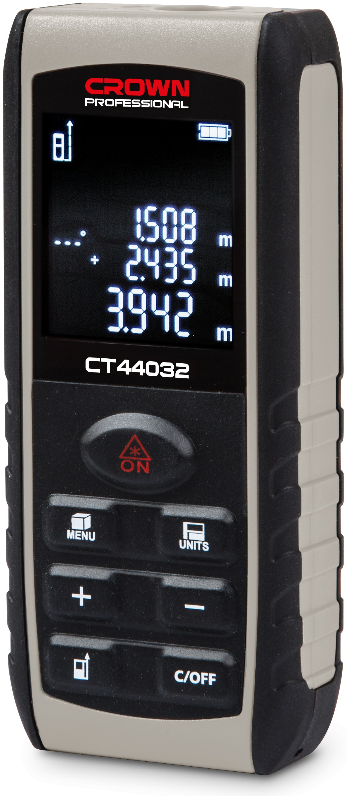 Лазерний далекомір CROWN CT44032