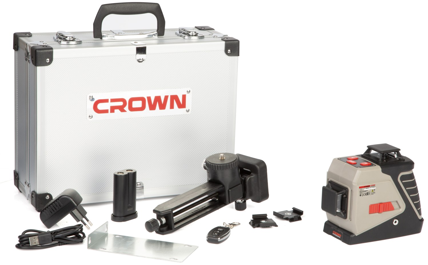 Лазерний рівень CROWN CT44048 MC
