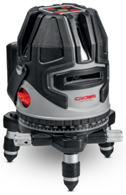 Лазерний рівень CROWN CT44064BMC