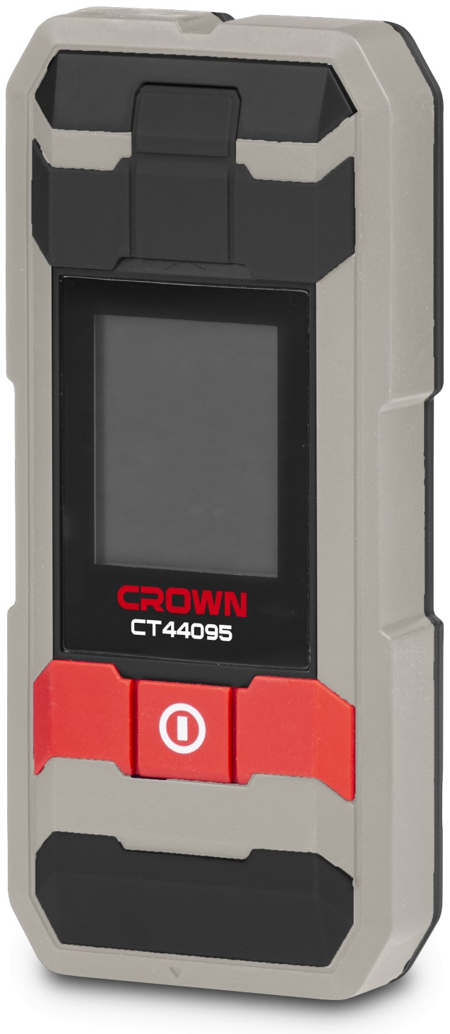 Сканер стен (детектор скрытых коммуникаций) CROWN CT44095TB