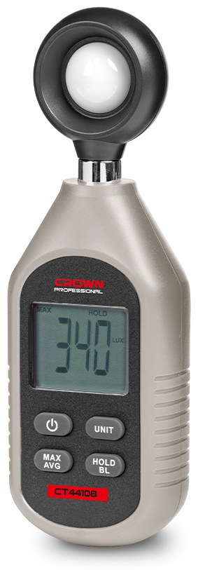 Light meter CROWN CT44108