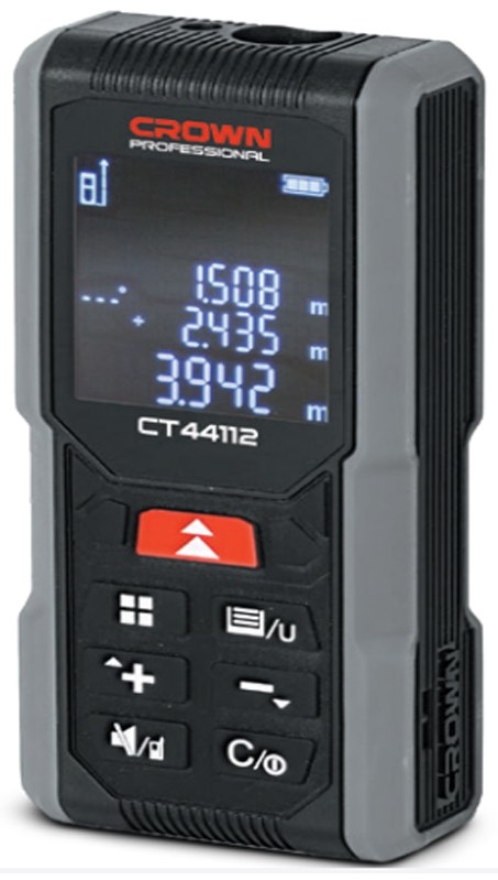Лазерний далекомір CROWN CT44113