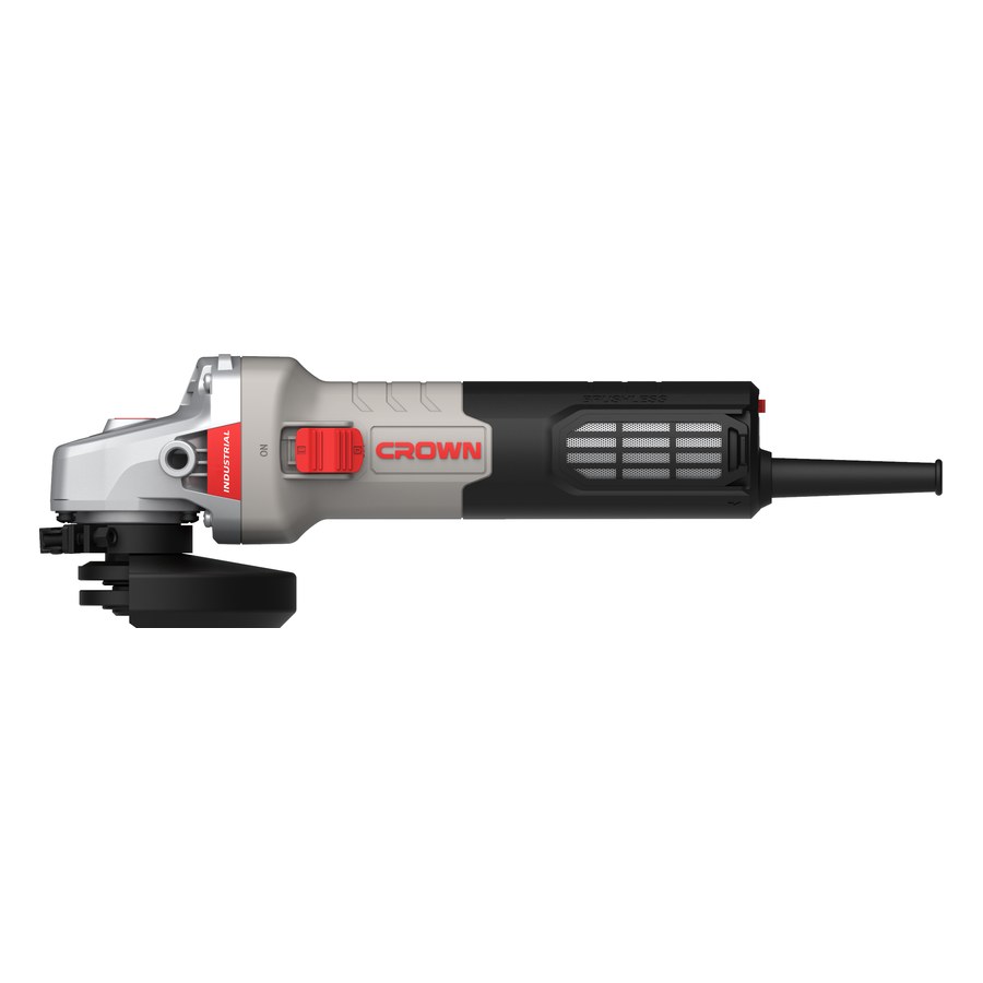 Angle grinder CROWN CT45012-125RSV, 1400 W, 125 mm