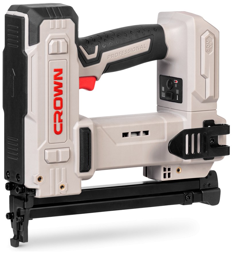 Cordless nailer CROWN CT61010XS, 20 V