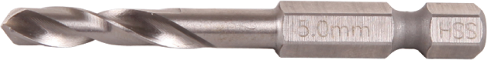 Сверло по металлу HSS-G CROWN CTHDP0067, 6 мм