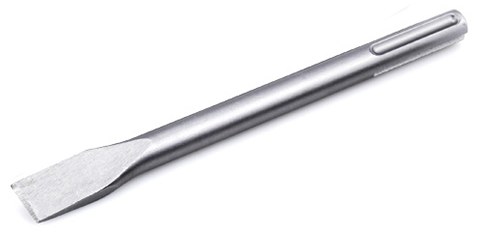 SDS-Plus chisel CROWN CTSCP0002A, 250 mm