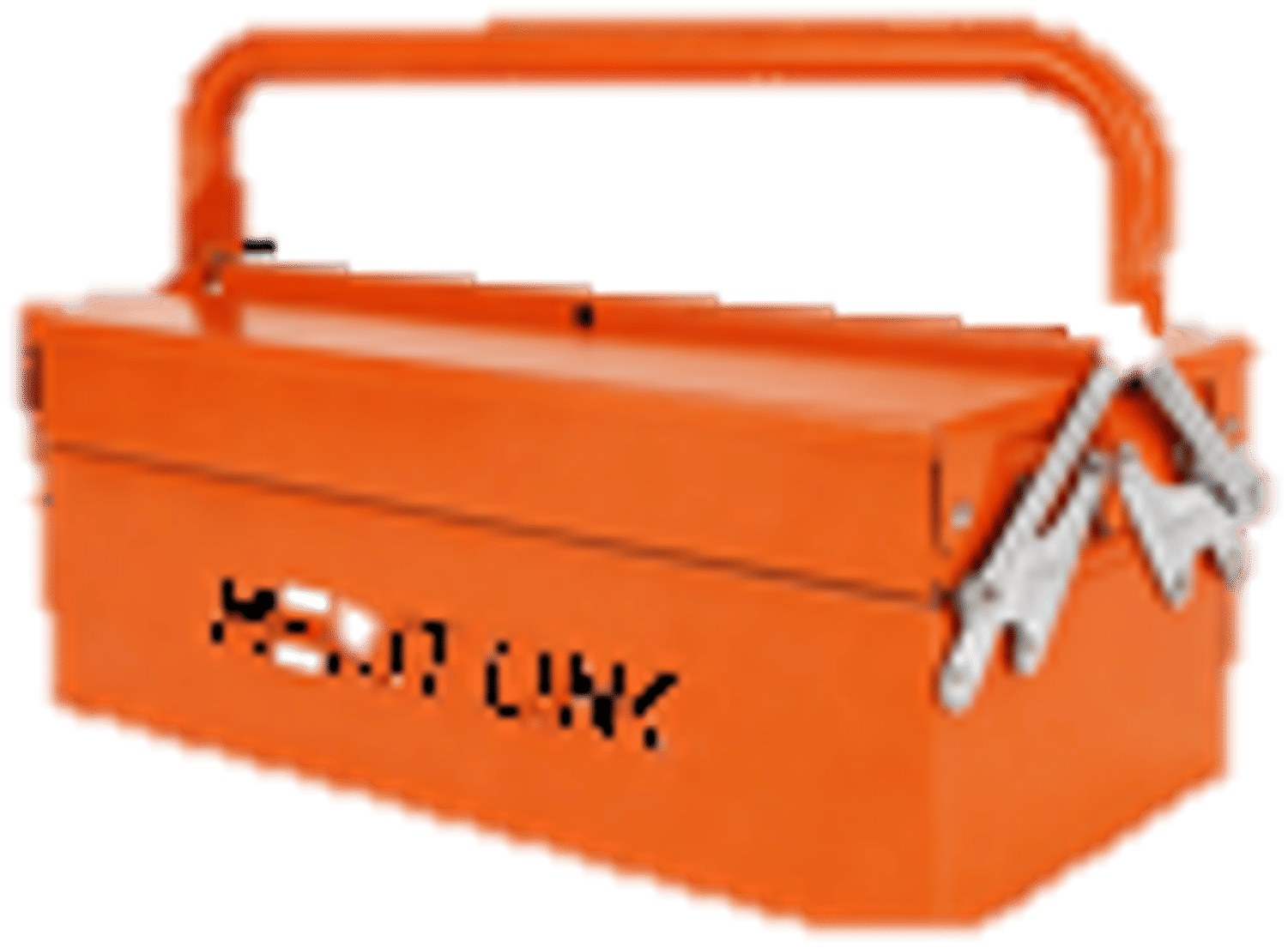 Two-tier tool box CROWN MLHTS-SXA2, 420X200X160 mm
