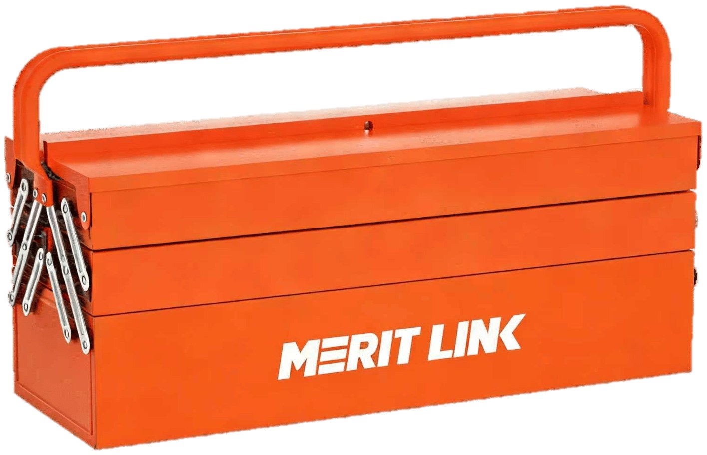 Three-tier tool box CROWN MLHTS-SXA3, 420X200X200 mm